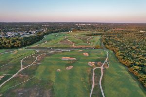 Trinity Forest 3rd Aerial